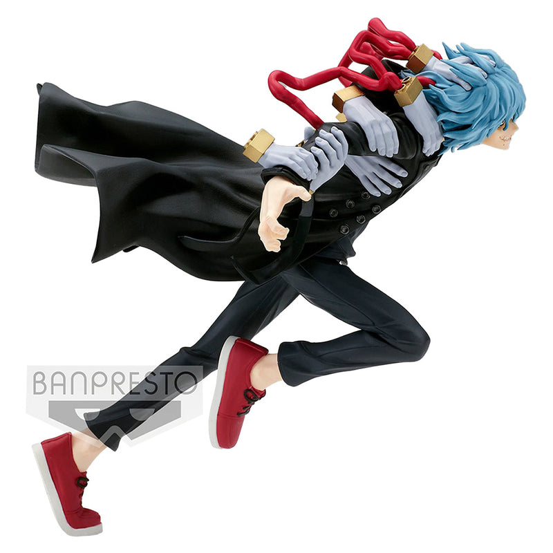 Estátua Banpresto My Hero Academia The Evil Villains Vol.4 - Tomura Shigaraki