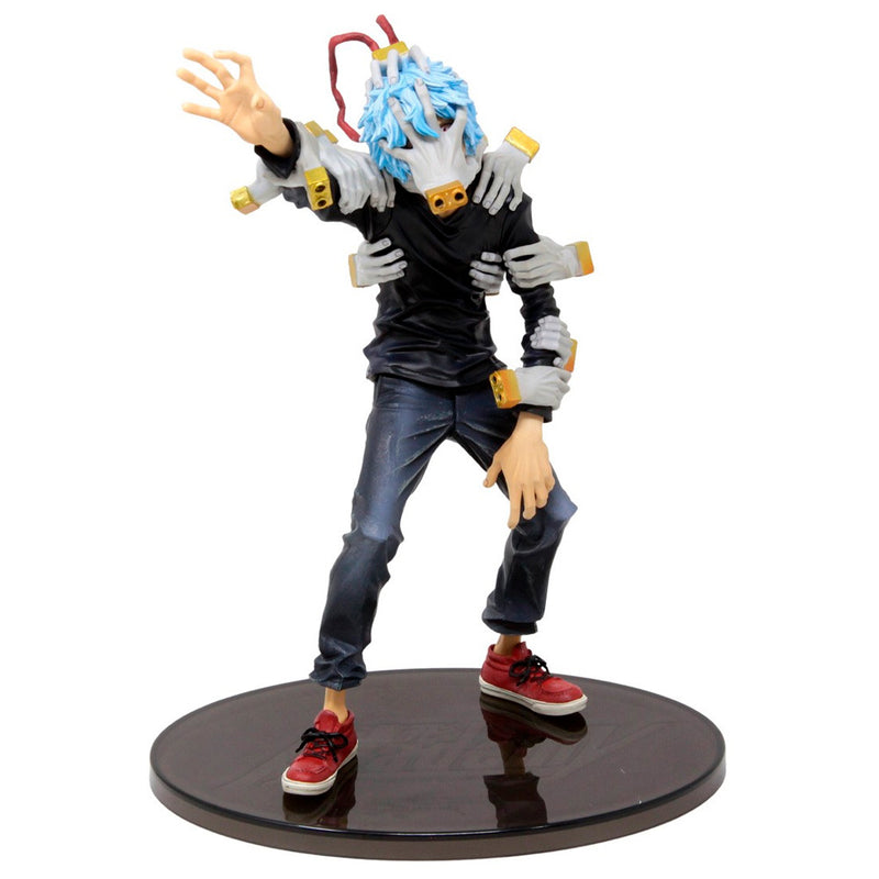 Estátua Banpresto My Hero Academia Chronicle Vol.4 - Tomura Shigaraki