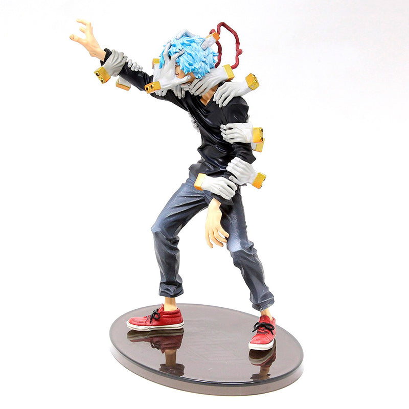 Estátua Banpresto My Hero Academia Chronicle Vol.4 - Tomura Shigaraki