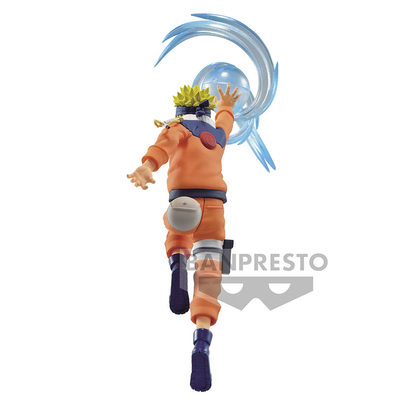 Estátua Banpresto Naruto Effectreme - Naruto Uzumaki