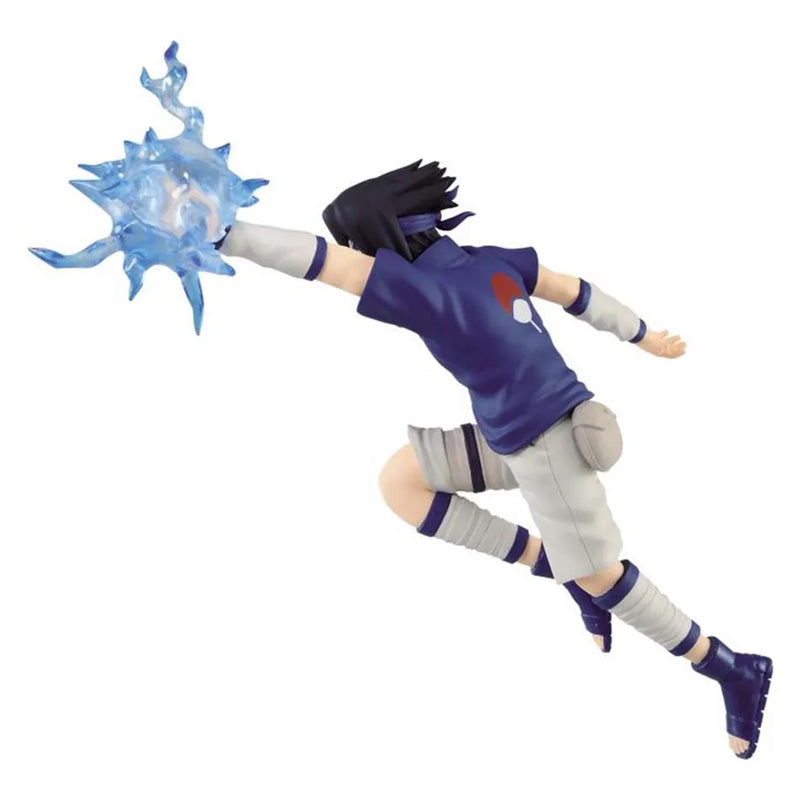 Estátua Banpresto Naruto Effectreme - Sasuke Uchiha