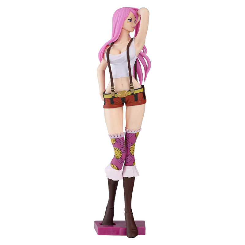 Estátua Banpresto One Piece Glitter & Glamours - Jewelry Bonney