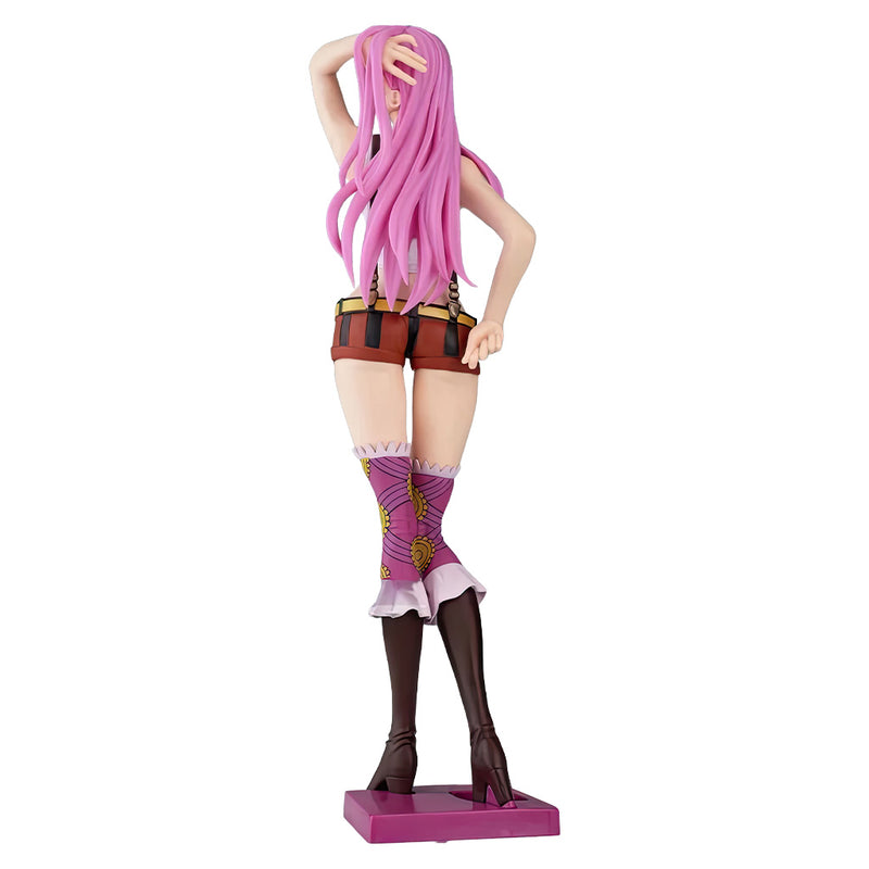 Estátua Banpresto One Piece Glitter & Glamours - Jewelry Bonney