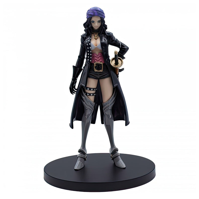 Estátua Banpresto One Piece DXF The Grandline Vol.2 - Nico Robin (Filme Red)