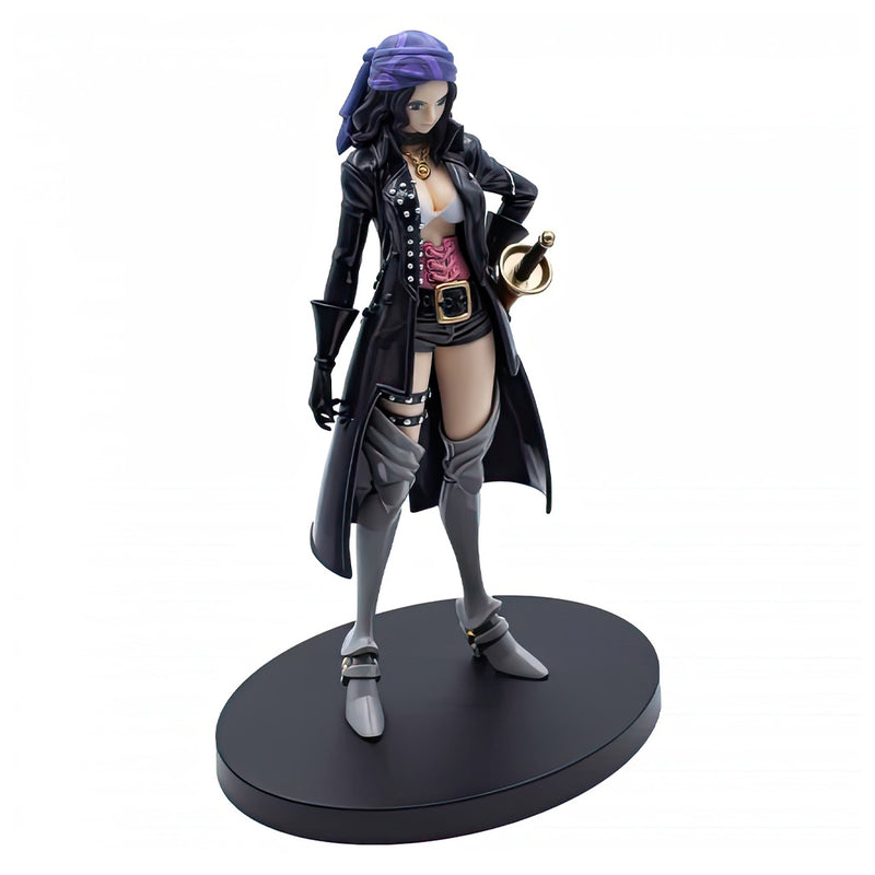 Estátua Banpresto One Piece DXF The Grandline Vol.2 - Nico Robin (Filme Red)