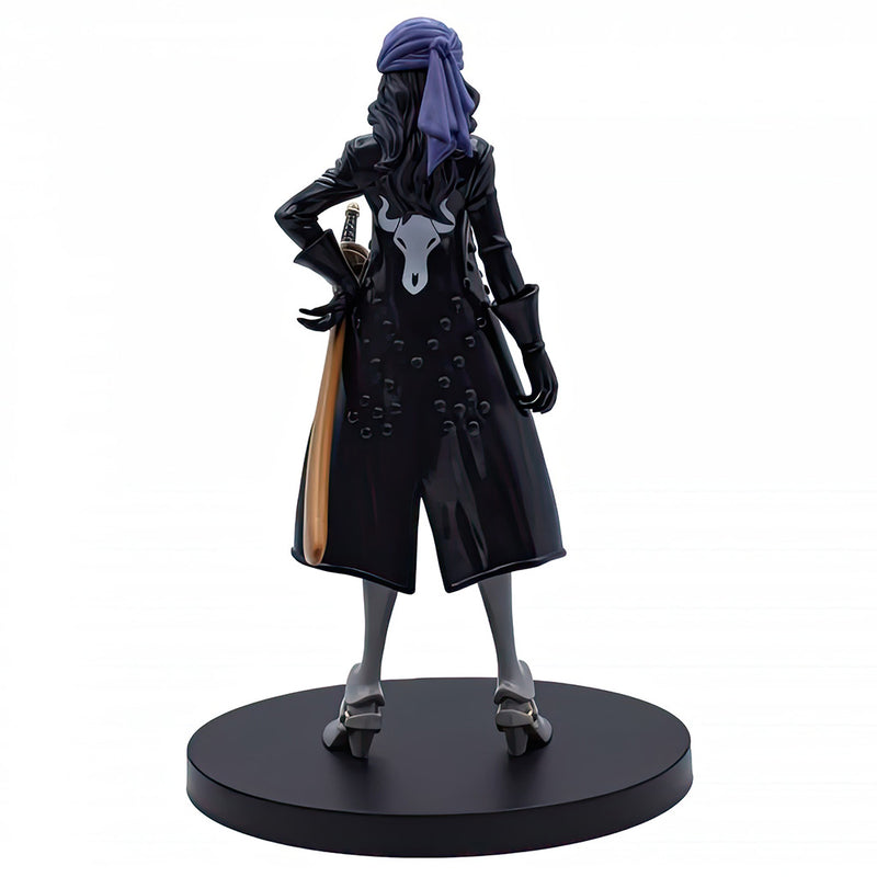 Estátua Banpresto One Piece DXF The Grandline Vol.2 - Nico Robin (Filme Red)