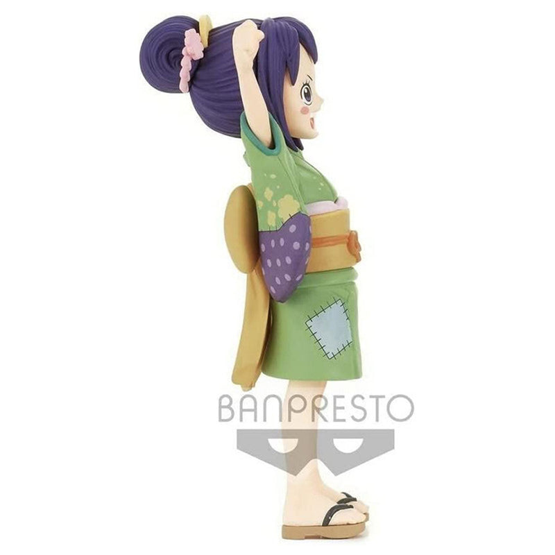 Estátua Banpresto One Piece DXF The Grandline Vol.2 - Otama