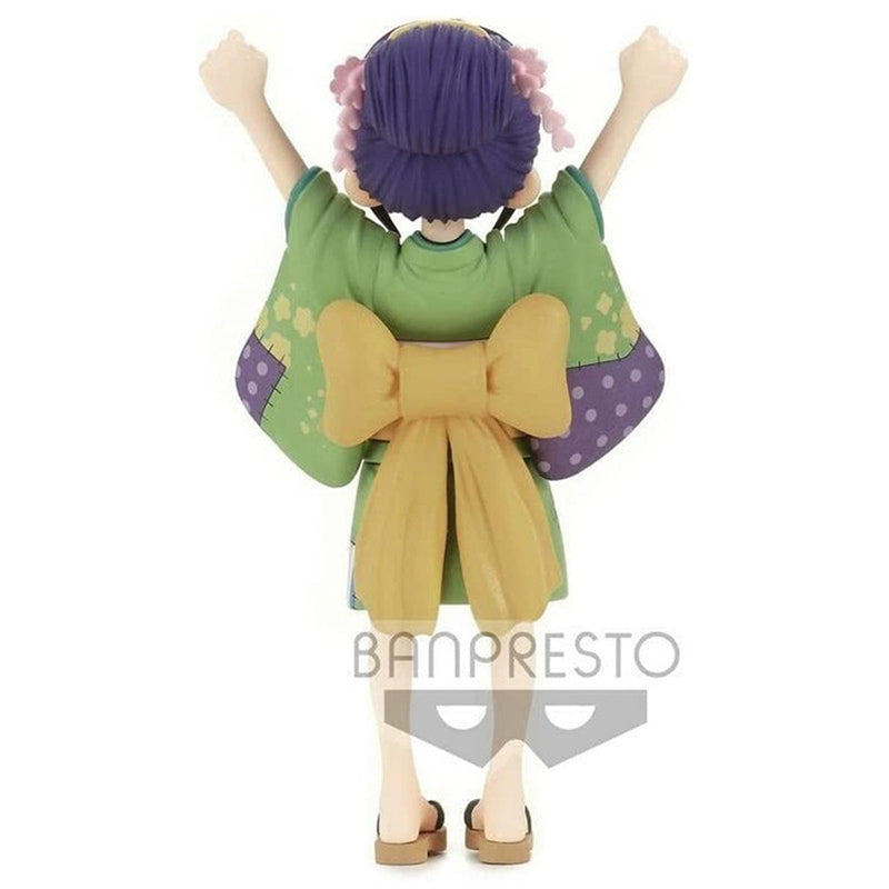 Estátua Banpresto One Piece DXF The Grandline Vol.2 - Otama