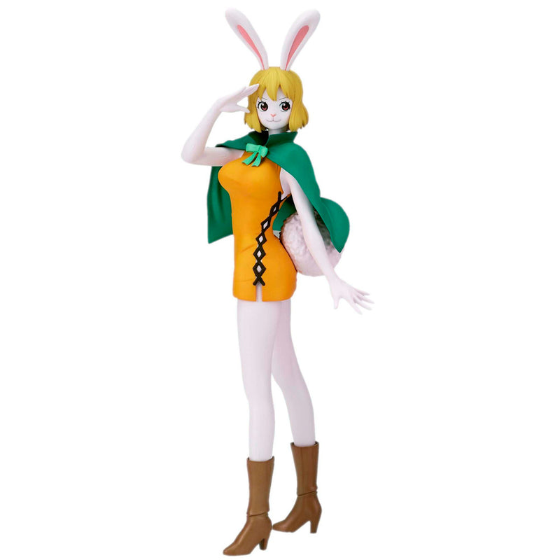 Estátua Banpresto One Piece Glitter & Glamours - Carrot