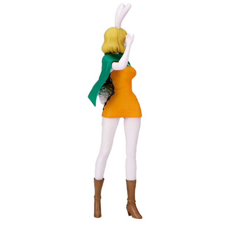 Estátua Banpresto One Piece Glitter & Glamours - Carrot