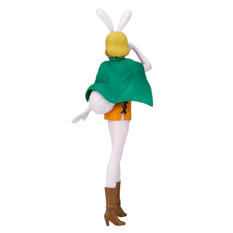 Estátua Banpresto One Piece Glitter & Glamours - Carrot