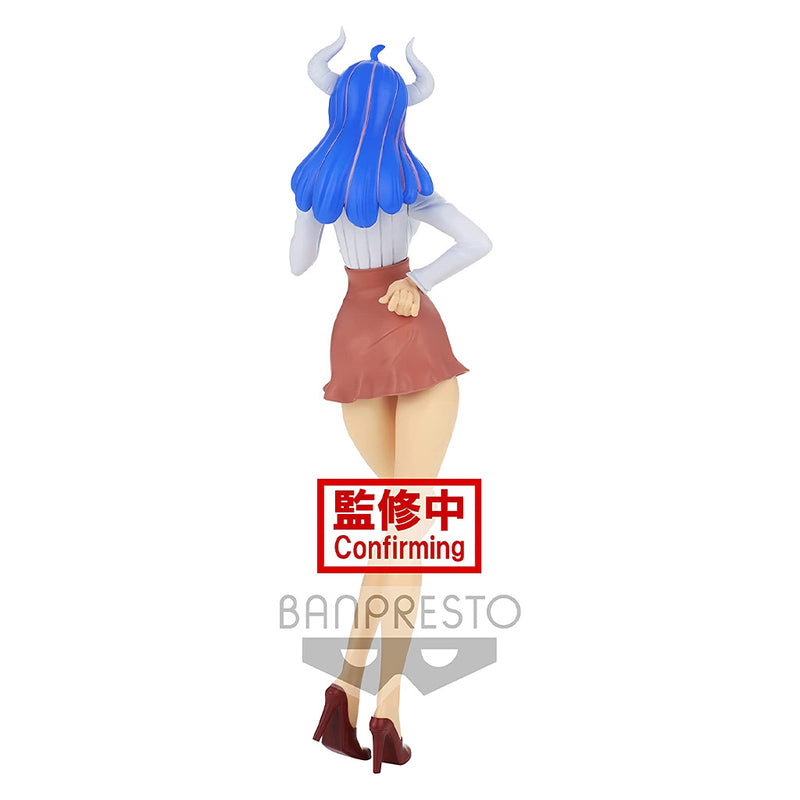 Estátua Banpresto One Piece Glitter & Glamours - Ulti