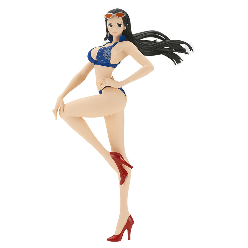 Estátua Banpresto One Piece Grandline Girls On Vacation - Nico Robin