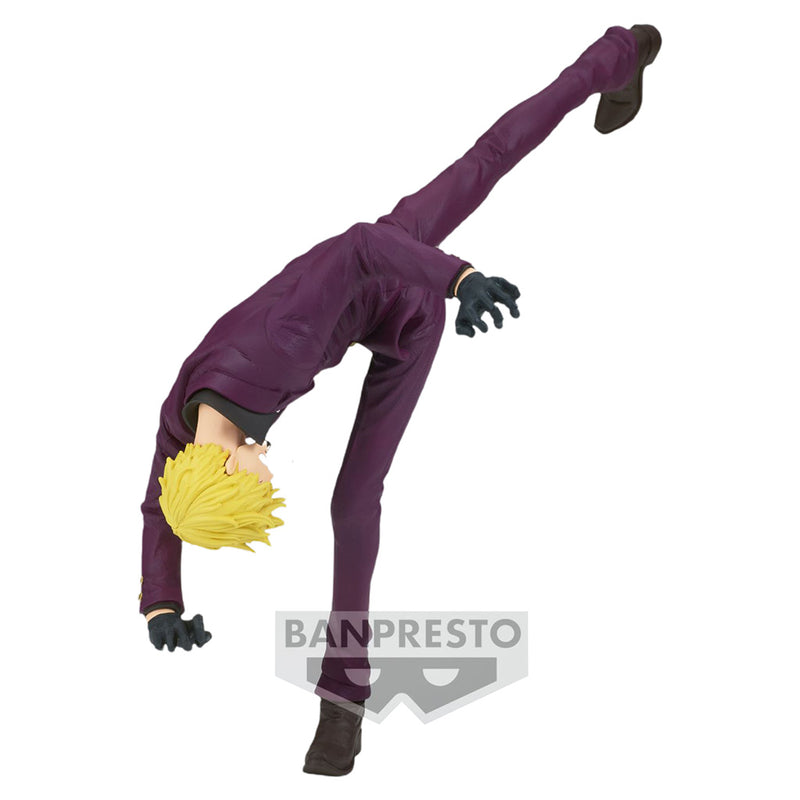 Estátua Banpresto One Piece King Of Artist - Sanji