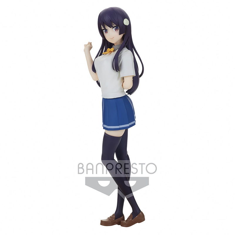 Estátua Banpresto Osamake - Shirokusa Kachi