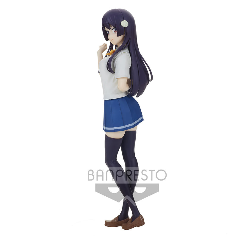 Estátua Banpresto Osamake - Shirokusa Kachi