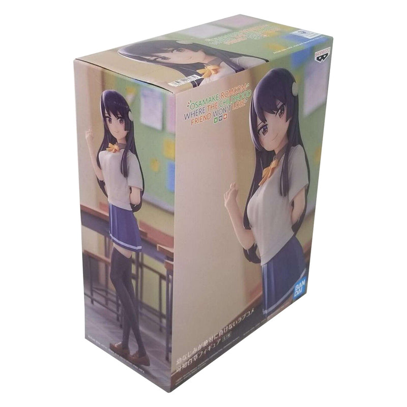 Estátua Banpresto Osamake - Shirokusa Kachi