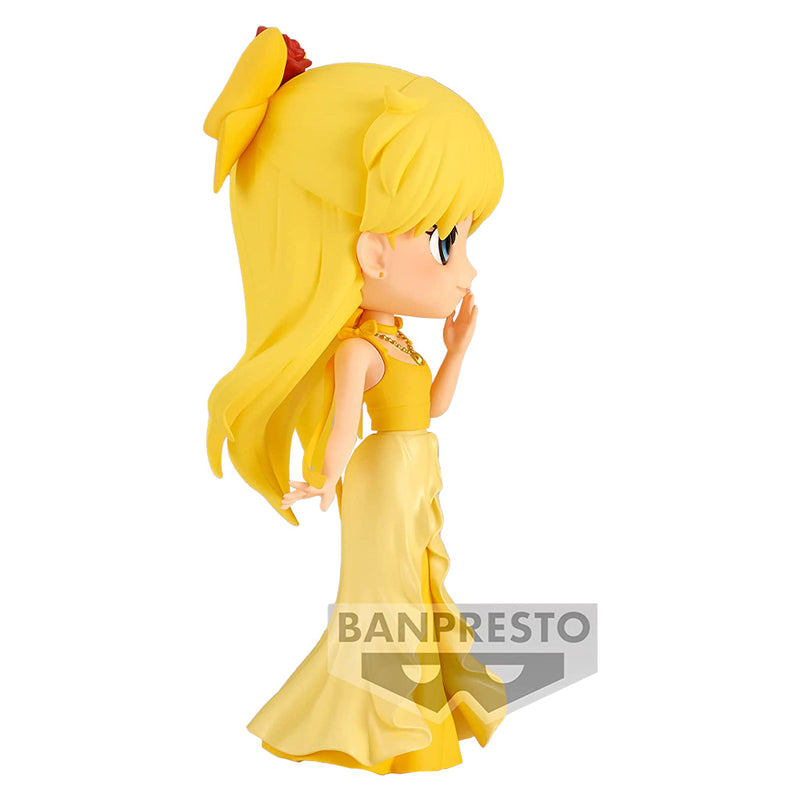 Estátua Banpresto QPosket Pretty Guardian Sailor Moon Eternal - Princesa Venus