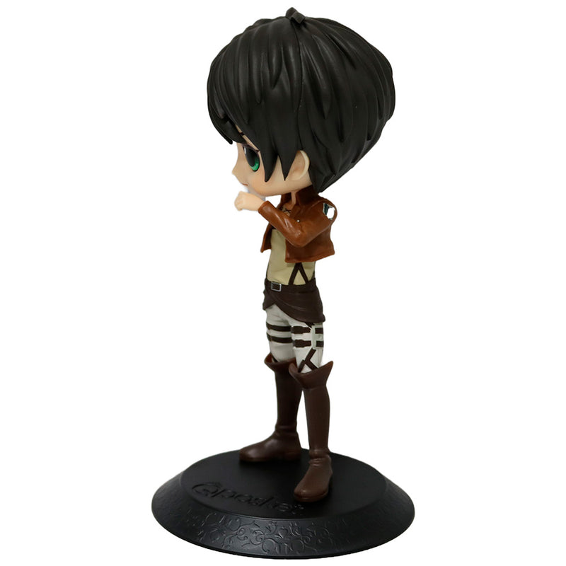 Estátua Banpresto QPosket Attack On Titan - Eren Yeager