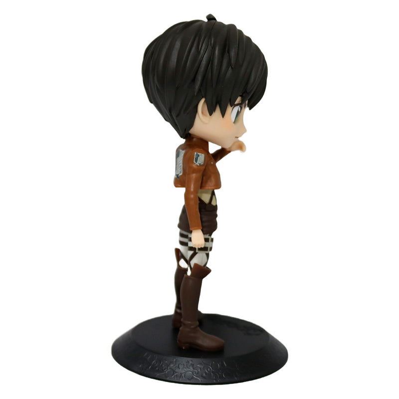 Estátua Banpresto QPosket Attack On Titan - Eren Yeager