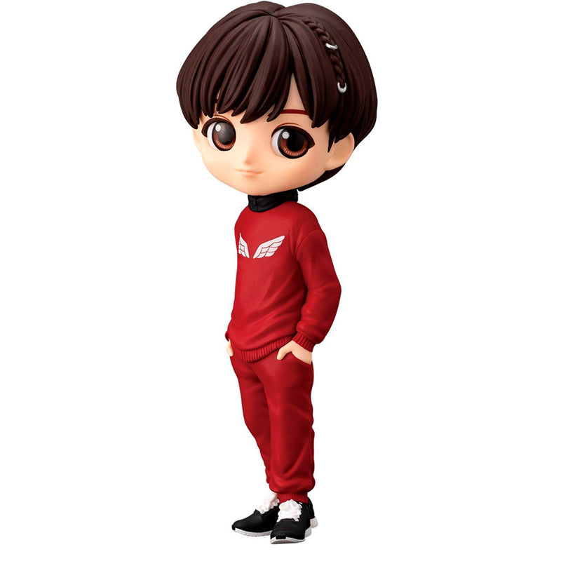 Estátua Banpresto QPosket BTS Tinytan Mic Vol.1 - J-Hope