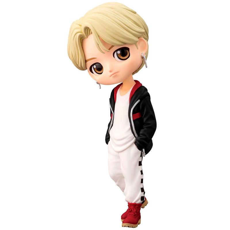 Estátua Banpresto QPosket BTS Tinytan Mic Vol.2 - Jimin