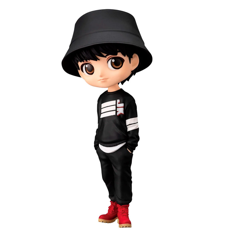 Estátua Banpresto QPosket BTS Tinytan Mic Vol.2 - Jung Kook