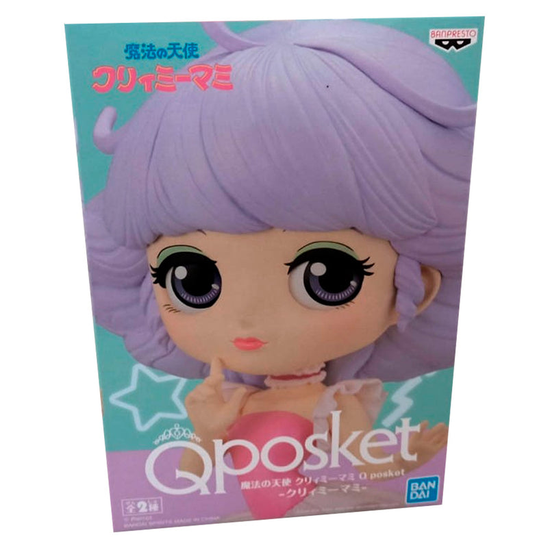 Estátua Banpresto QPosket Creamy Mami The Magic Angel - Creamy Mami