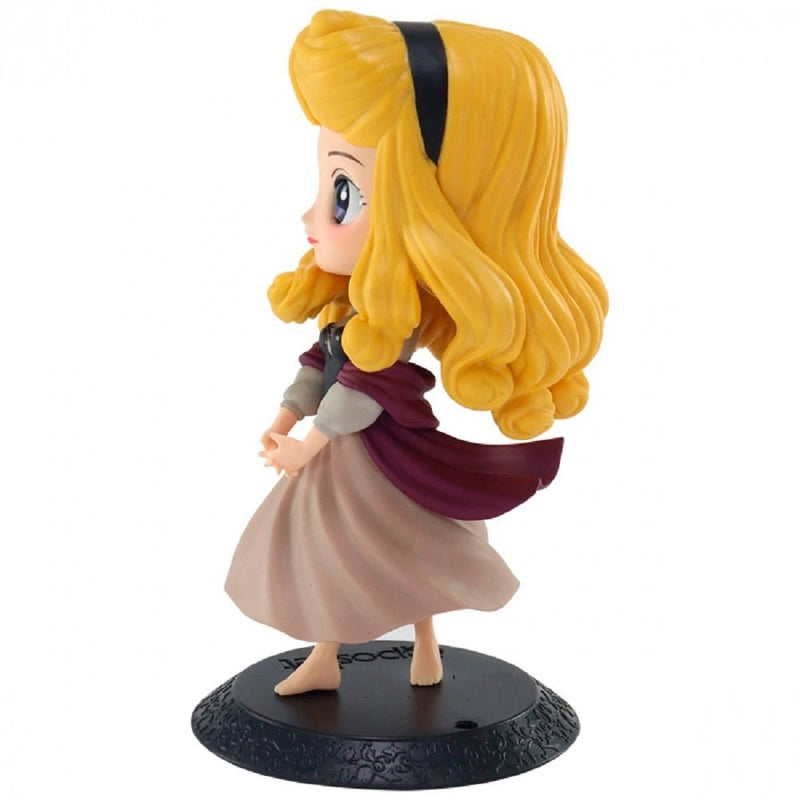 Estátua Banpresto QPosket Disney Characters Briar Rose - Princesa Aurora