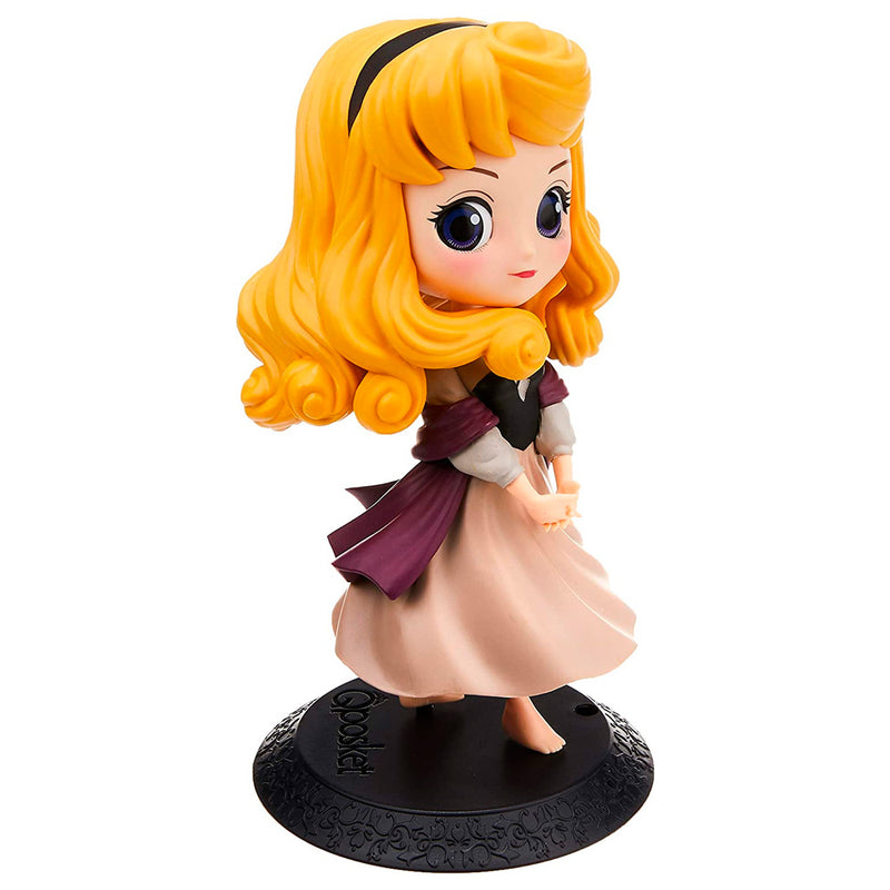 Estátua Banpresto QPosket Disney Characters Briar Rose - Princesa Aurora