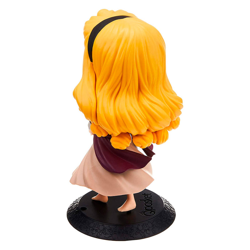 Estátua Banpresto QPosket Disney Characters Briar Rose - Princesa Aurora