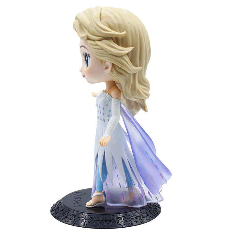 Estátua Banpresto QPosket Disney Characters - Elsa