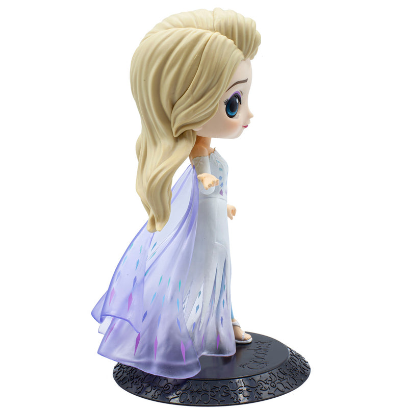 Estátua Banpresto QPosket Disney Characters - Elsa