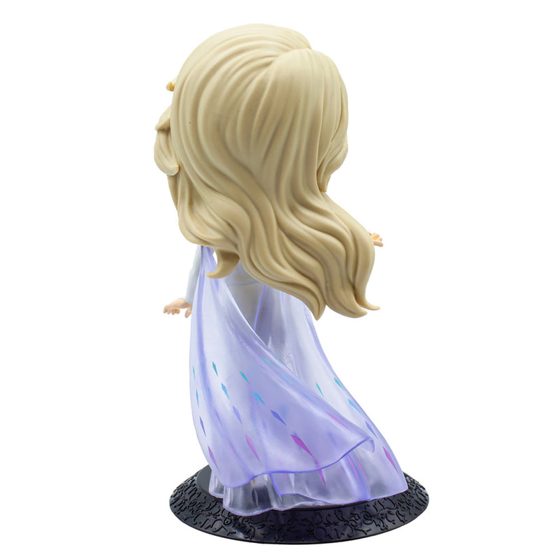 Estátua Banpresto QPosket Disney Characters - Elsa