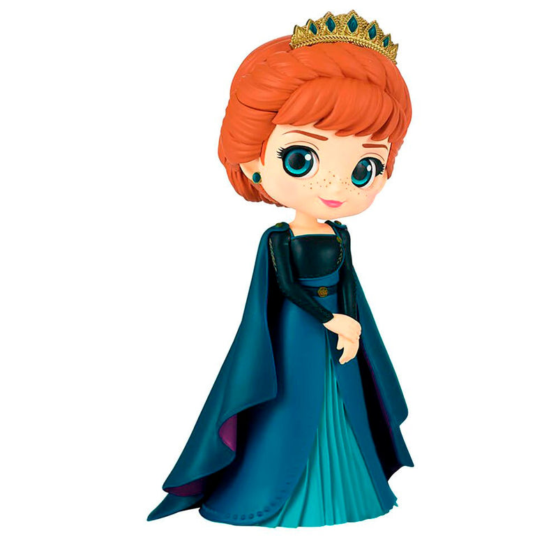 Estátua Banpresto QPosket Disney Characters - Anna