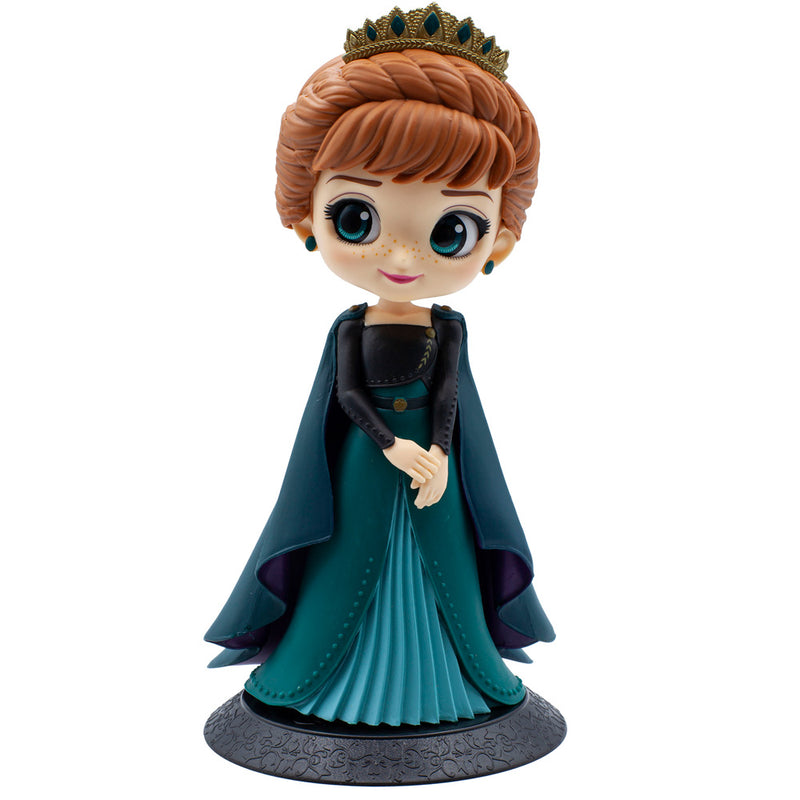 Estátua Banpresto QPosket Disney Characters - Anna