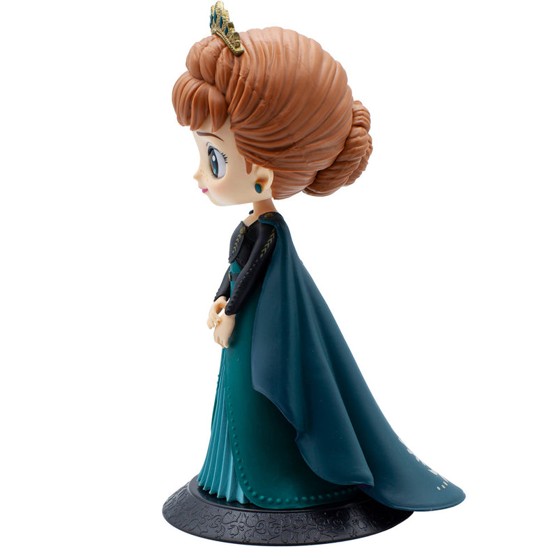 Estátua Banpresto QPosket Disney Characters - Anna