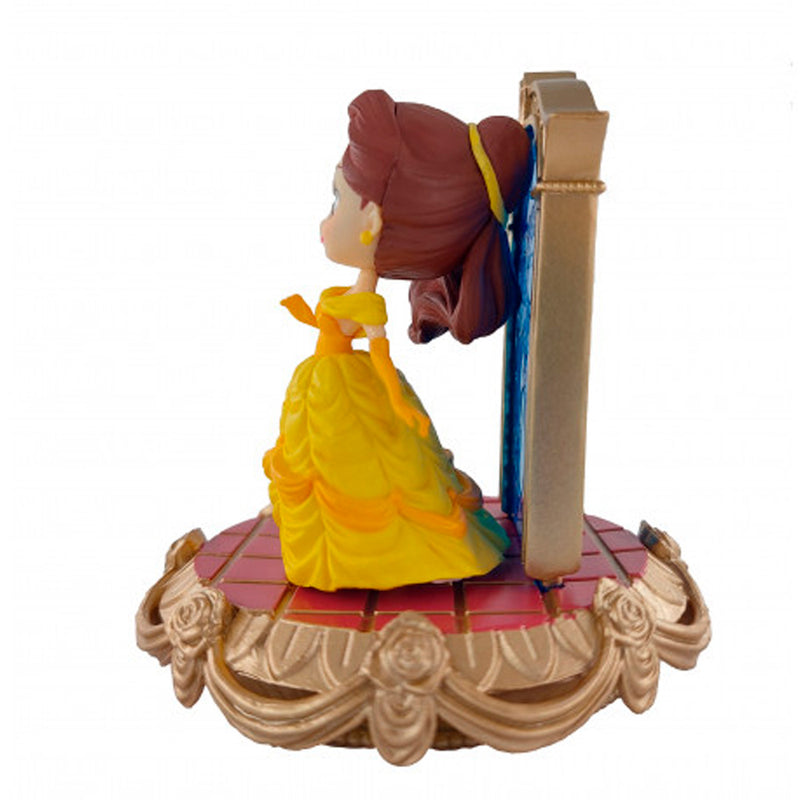 Estátua Banpresto QPosket Stories Disney Characters - Bela