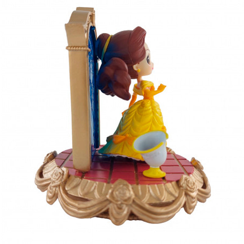 Estátua Banpresto QPosket Stories Disney Characters - Bela