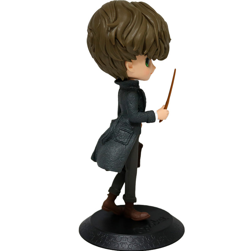 Estátua Banpresto QPosket Animais Fantasticos - Newt Scamander II