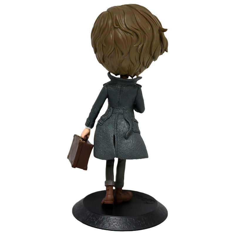 Estátua Banpresto QPosket Animais Fantasticos - Newt Scamander II