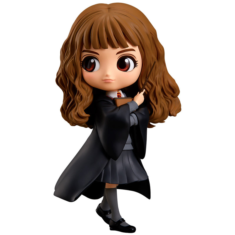 Estátua Banpresto QPosket Harry Potter - Hermione Granger