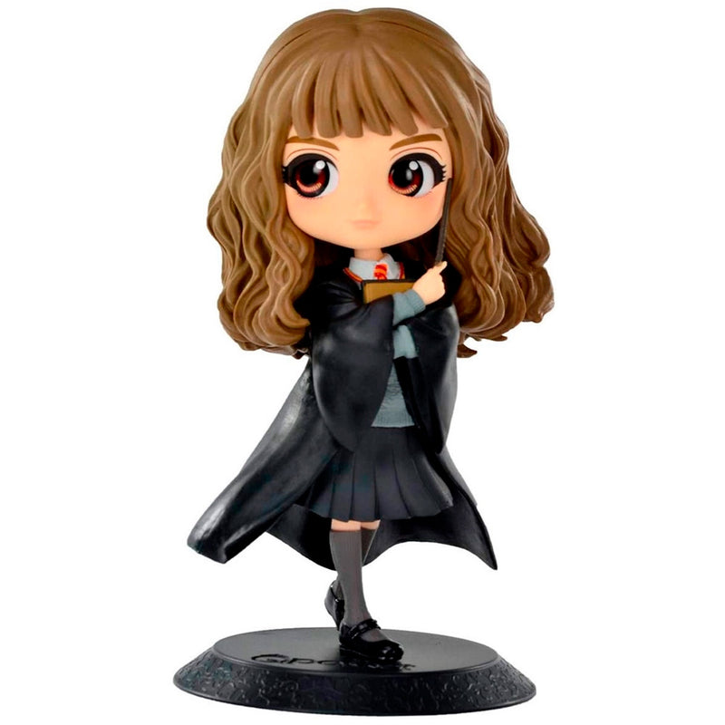 Estátua Banpresto QPosket Harry Potter - Hermione Granger