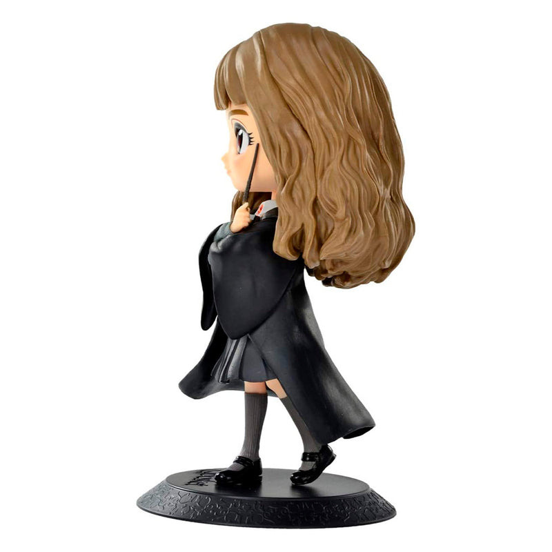 Estátua Banpresto QPosket Harry Potter - Hermione Granger