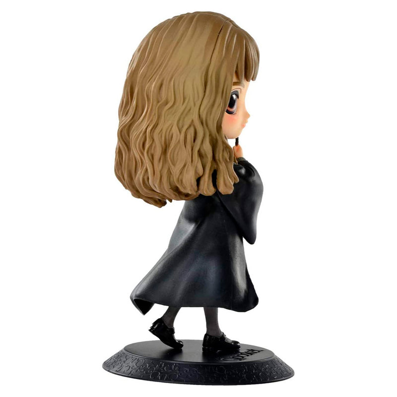 Estátua Banpresto QPosket Harry Potter - Hermione Granger