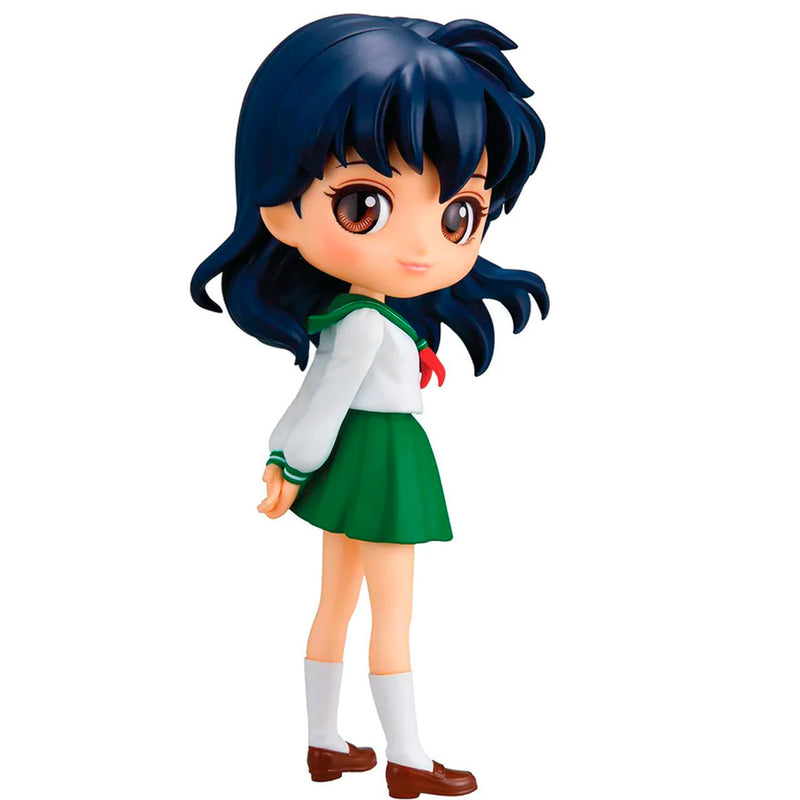 Estátua Banpresto QPosket Inuyasha - Kagome Higurashi