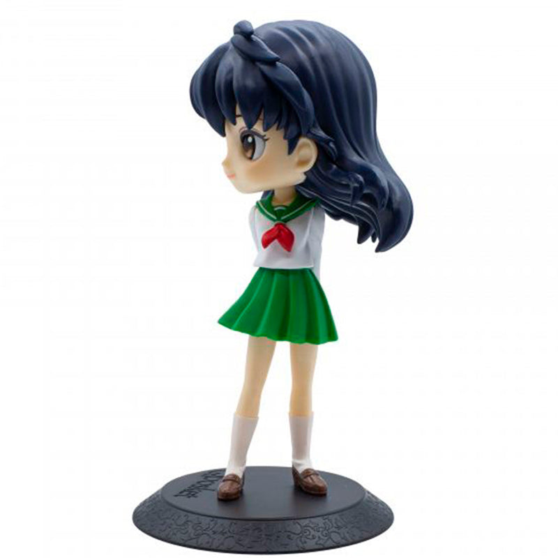 Estátua Banpresto QPosket Inuyasha - Kagome Higurashi