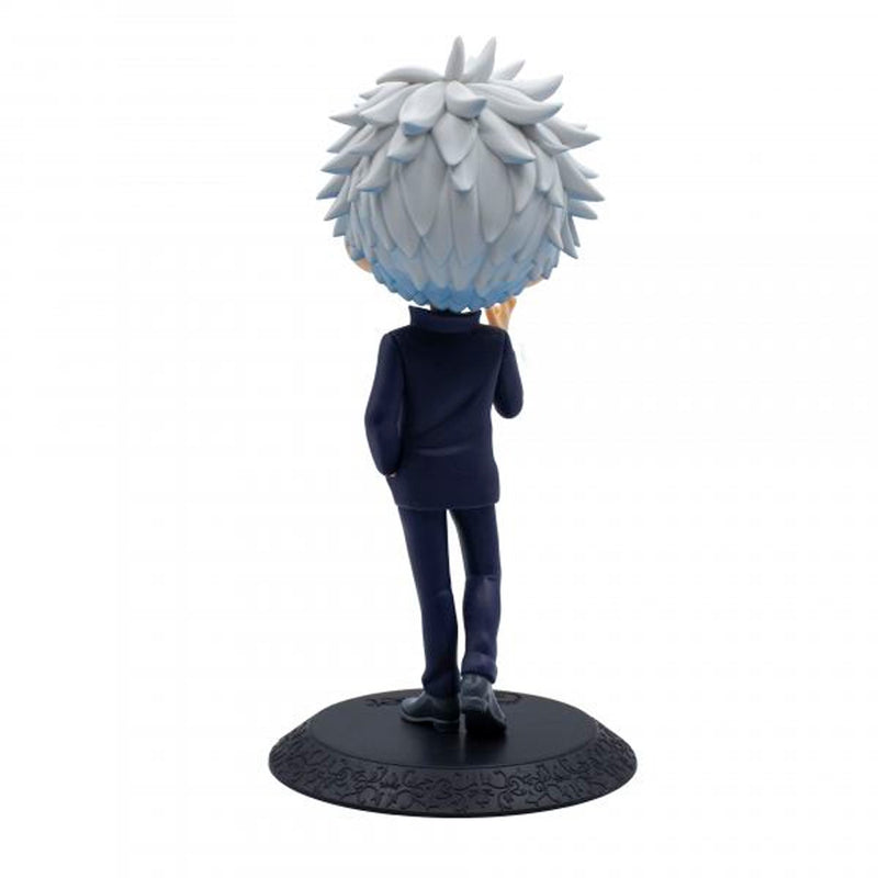 Estátua Banpresto QPosket Jujutsu Kaisen - Satoru Gojo