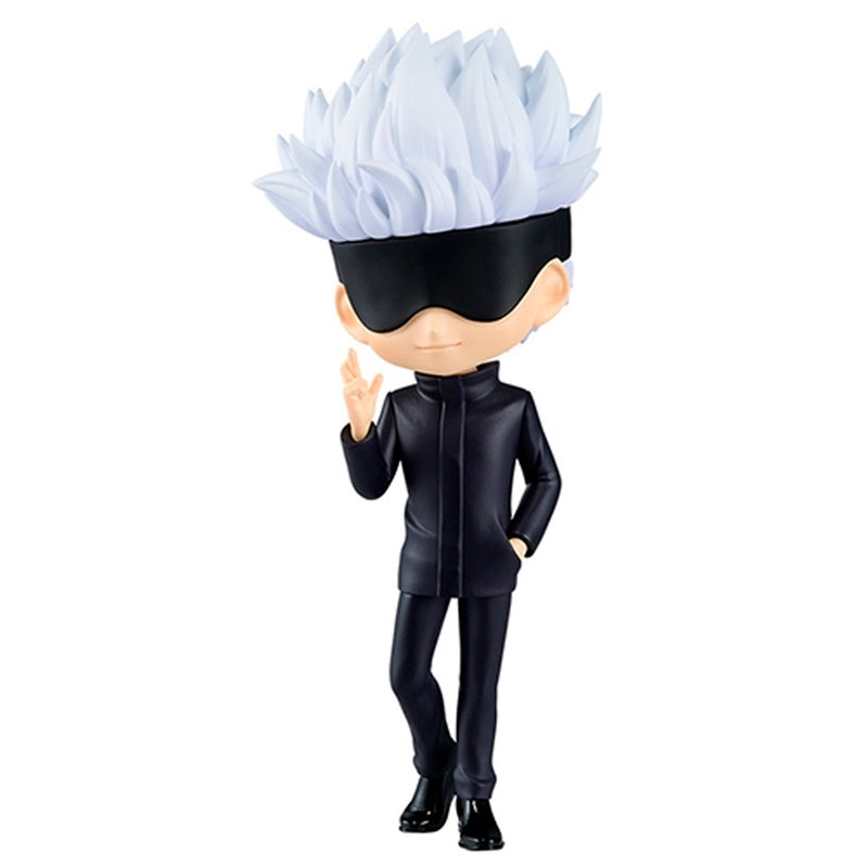 Estátua Banpresto QPosket Jujutsu Kaisen - Satoru Gojo