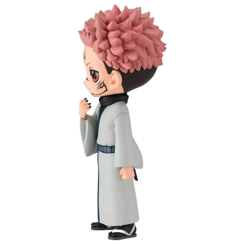 Estátua Banpresto QPosket Jujutsu Kaisen - Sukuna